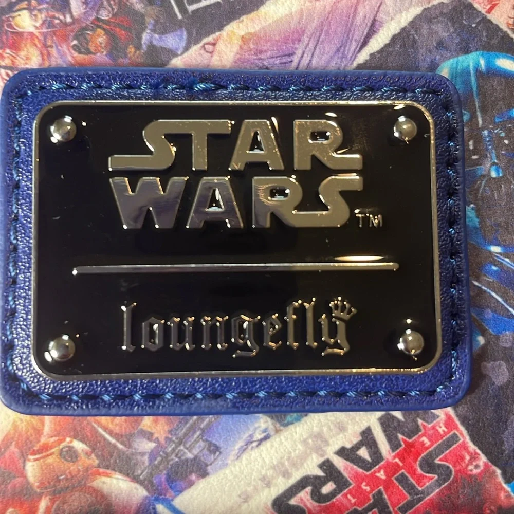 Empire Strikes Back Disney Loungefly
